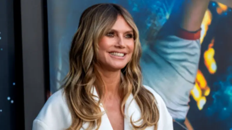 Heidi Klum feiert Gustav Schäfer bei Let's Dance nach Seitenhieb der Kaulitz-Brüder