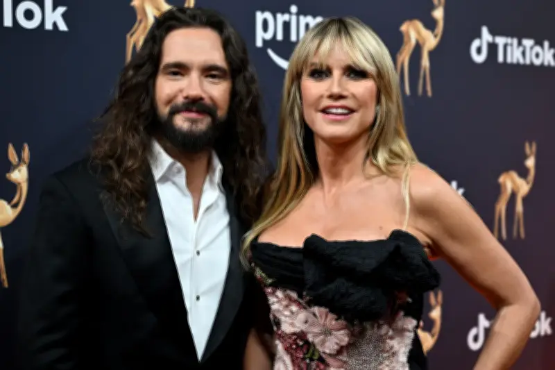 Heidi Klum: Hündin Uschi will jede Nacht ins Ehebett - Tom Kaulitz muss eingreifen
