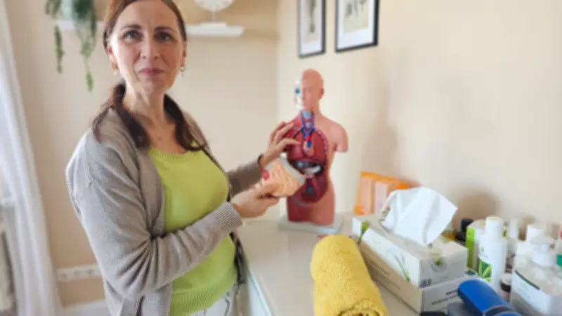 Heilpraktikerin Eike Spiegelberg unterrichtet an VHS Anklam über Mikronährstoffe und Gesundheit