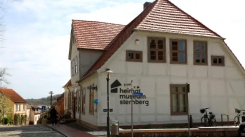 Heimatmuseum Sternberg startet mit Frühlingsfest in die neue Museumssaison