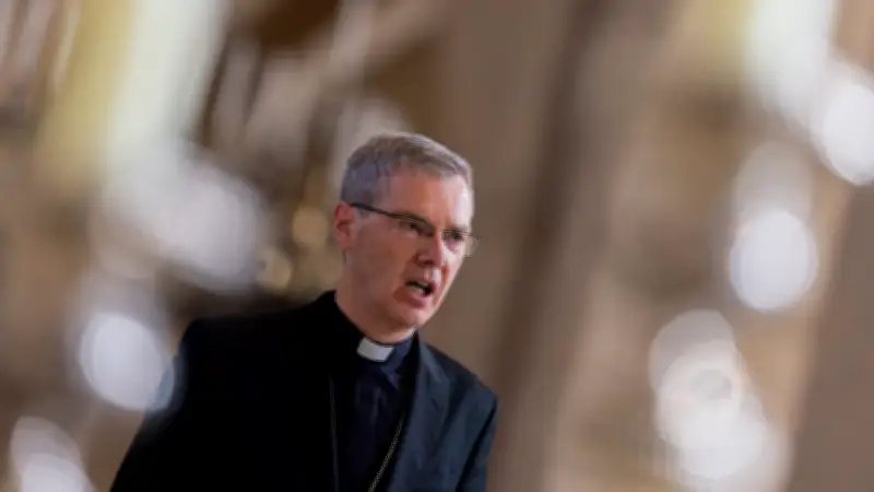 Heiner Wilmer wird neuer Bischof von Münster: Ein progressiver Geistlicher für 1,7 Millionen Gläubige