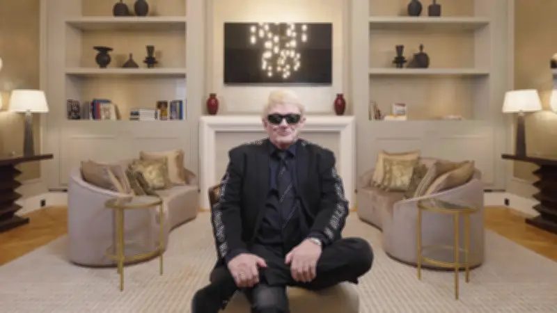 Heino-Doku enthüllt private Seiten: Fünf Jahre intime Einblicke in Leben der Schlagerlegende