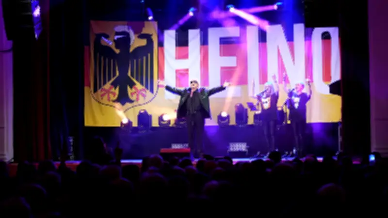 Heino kommt nach Wittenberge: Kult-Star mit Made-in-Germany-Tour im April