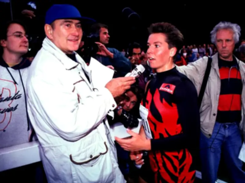 Heinz Florian Oertel: Die legendäre Stimme des DDR-Sports und sein unvergessener Ausruf