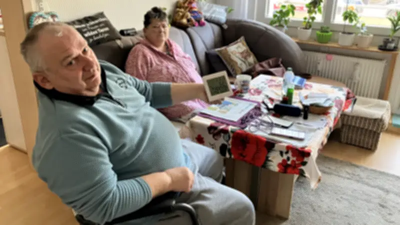 Heizungsdrama in Prenzlau: Mieter frieren trotz Notlösungen in ihren Wohnungen