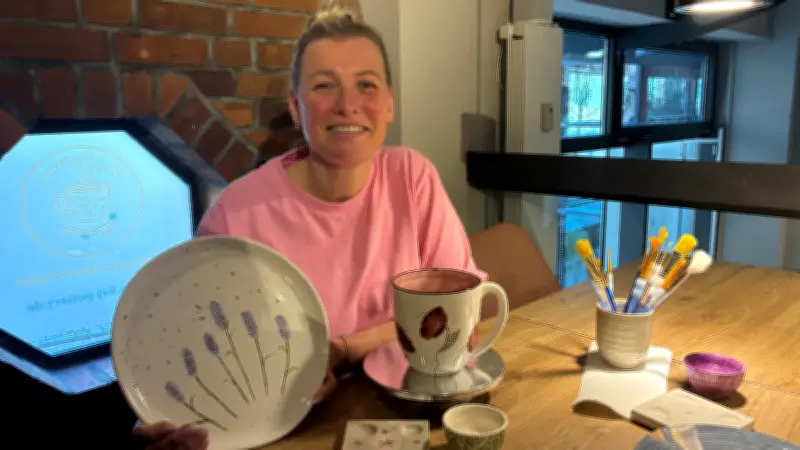 Hej Pottery in Rostock: Keramikstudio boomt nach nur sechs Wochen