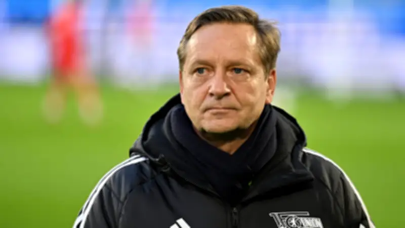 Heldt rechnet nach 0:4-Klatsche ab: „So kannst du nicht auftreten“