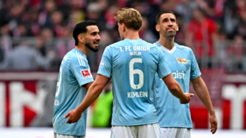 Heldts harte Kritik nach 0:4-Klatsche: Union in München in allen Belangen unterlegen