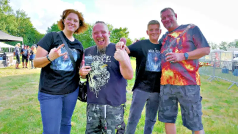 Helheim Open-Air in Battin gesichert: Metal-Fest trotz Förder-Absage mit neuen Wegen