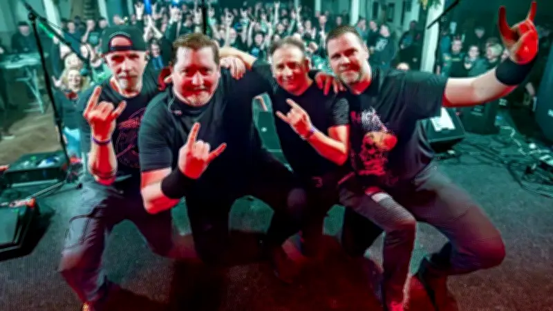 Helheim Open Air: Metal-Fest in Battin lässt mit Nutellica die Elbaue beben