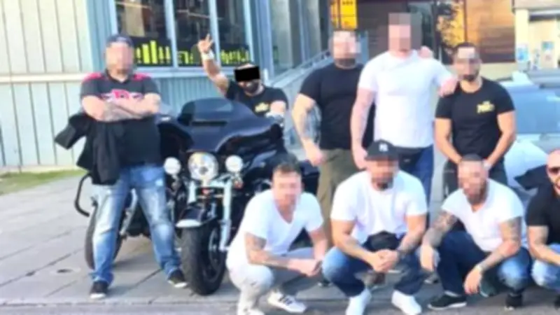 Hells Angels-Prozess geplatzt: Schöffe kippt Verfahren durch Handynutzung