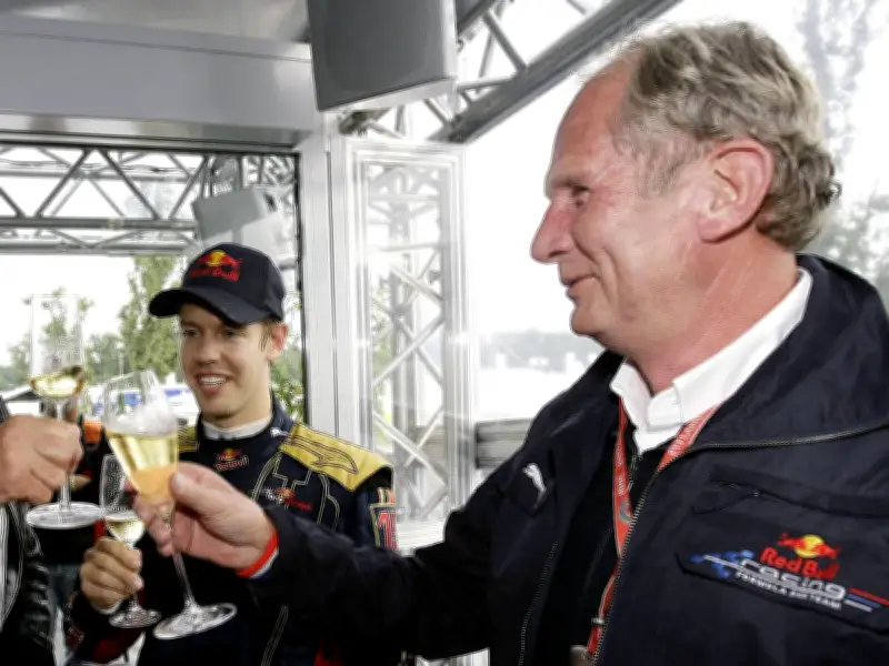 Helmut Marko im Exklusivinterview: Rückzug aus der Formel 1 und Geschichten über Vettel und Verstappen
