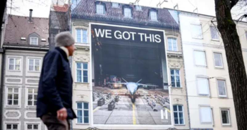 Helsing baut Drohnenfabrik in Hallbergmoos: 300 Jobs und Rüstungsstandort Bayern