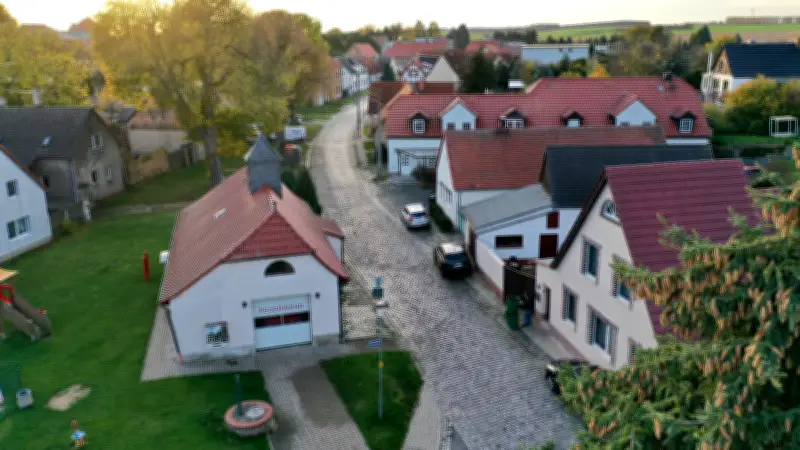 Heraldik-Experte gestaltet neues Ortswappen für Schmalzerode bei Eisleben