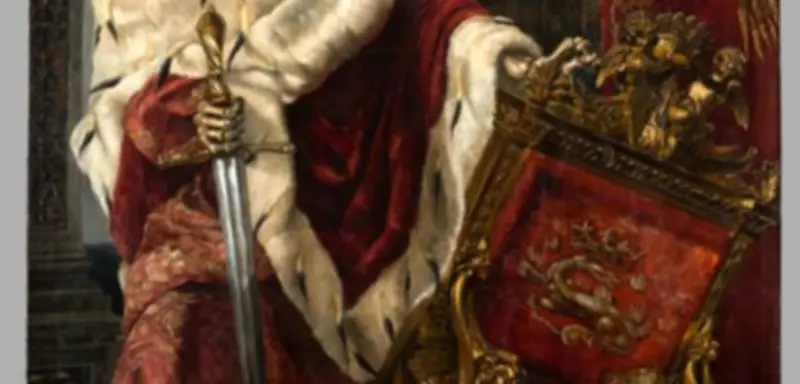 Hermione von Preuschen: Skandal-Gemälde "Mors Imperator" in Berliner Ausstellung