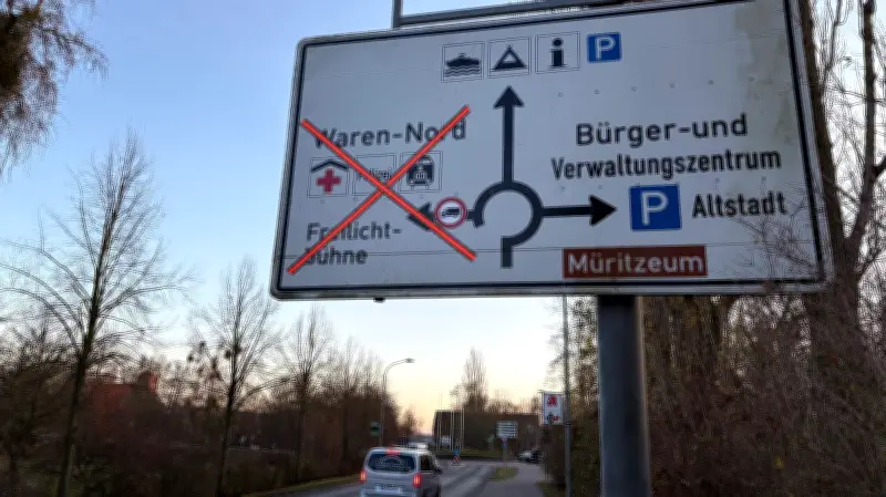 Herrenseebrücke Waren: Entscheidungstermin für gesperrte Brücke wird dringend gefordert