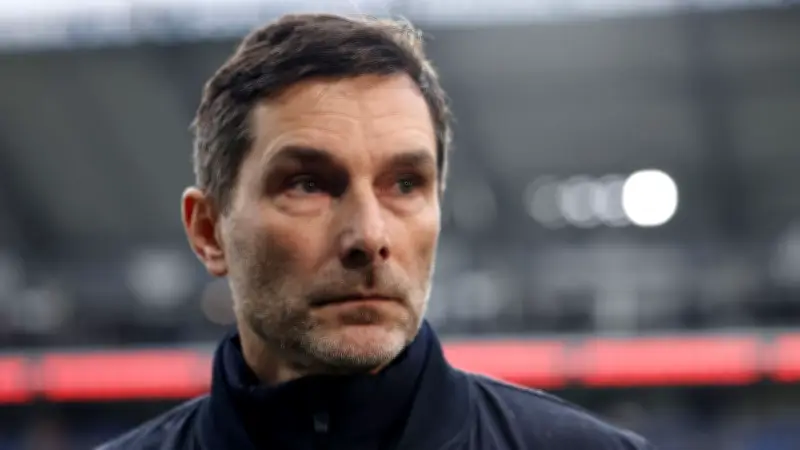 Hertha BSC: Aufstiegsträume geplatzt – Trainer-Leitl und Kader vor ungewisser Zukunft