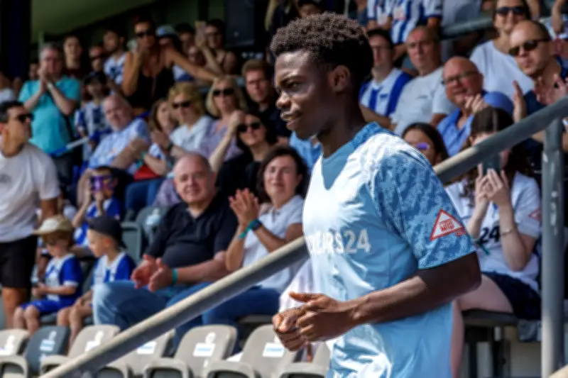 Hertha BSC gegen VfL Bochum: Kapitän Reese gesperrt, Teenager Lum hofft auf Startelf