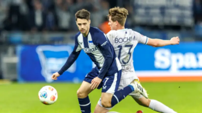 Hertha BSC: Josip Brekalo bleibt, wenn er noch zwei Mal in der Startelf steht