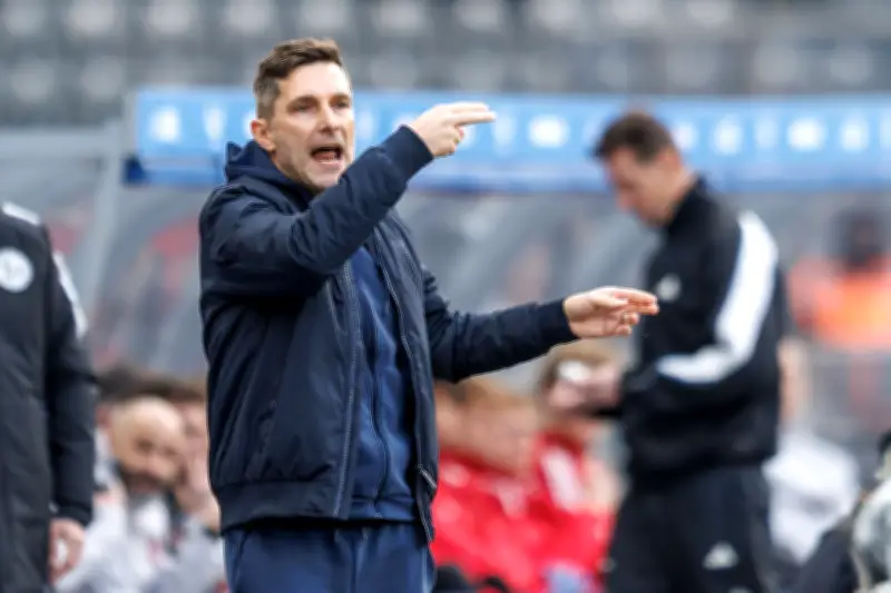 Hertha BSC: Leitl startet Schaulaufen für kommende Saison - Platz sechs als neues Ziel