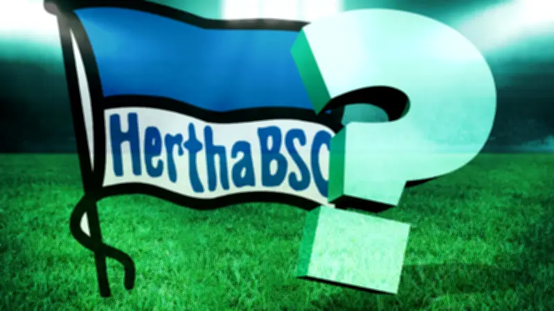 Hertha BSC: Nationalspieler-Rückkehr überraschend im Gespräch