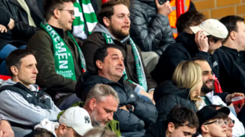 Hertha-Trainer Ante Covic weint Freudentränen bei Sohnes erstem Bundesligator