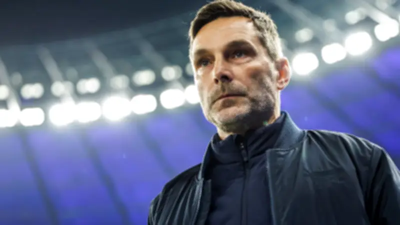 Hertha-Trainer Leitl: Keine Geschenke für Talente - Platz 6 muss verteidigt werden