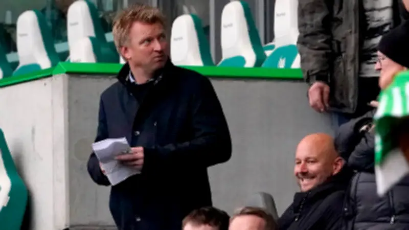 Herthas neuer Kaderstratege: Bastian Huber und sein Meistertransfer David Raum