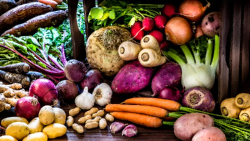 Herzchirurg enthüllt: 5 unterschätzte Gemüse als wahre Nährstoffbomben für die Gesundheit