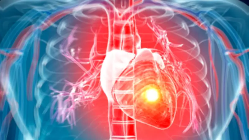 Herzinfarkt-Sterblichkeit bei Jüngeren steigt – Frauen besonders gefährdet