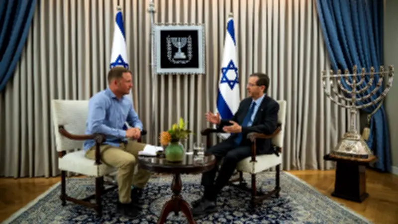 Herzog im BILD-Interview: „Jetzt nicht die Zeit, mit der Wimper zu zucken“