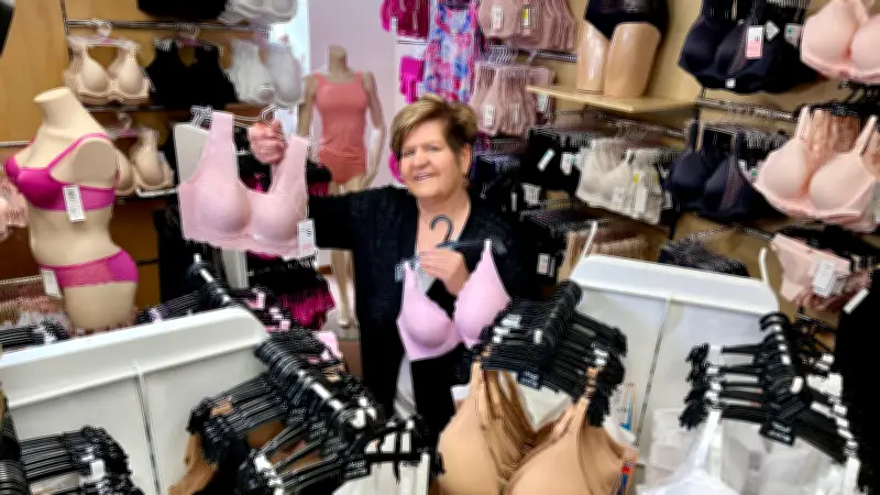 Herzog und Bräuer eröffnet Dessous-Filiale in Bernburg: Neueröffnung am Boulevard