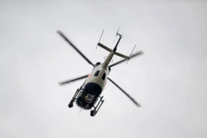 Hessen und Thüringen beschaffen gemeinsam sechs neue Polizeihubschrauber
