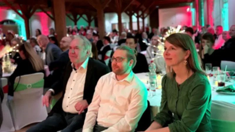 Hettstedter Karnevalsverein sammelt 55.500 Euro für krebskranke Kinder in Halle