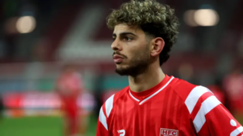 HFC-Flügelspieler Serhat Polat drängt auf Comeback – Trainer Schröder gesteht Fehler ein