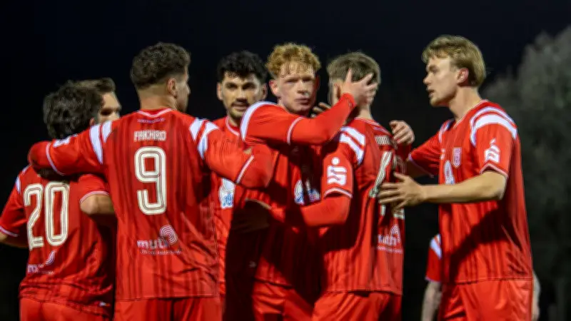 HFC-Heimspiel gegen Chemnitz: Hat Lennard Becker Chancen auf einen Startelfplatz?