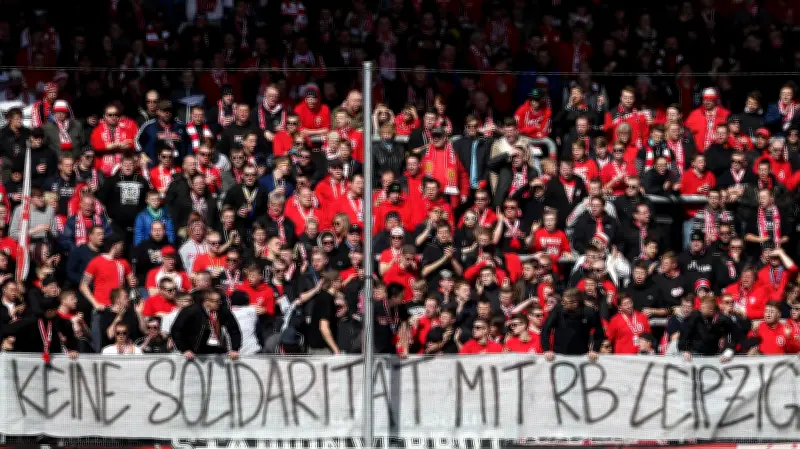 HFC-Mitglieder beschließen deutliche Ablehnung von RB Leipzig