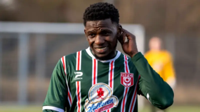 HFC-Profi Bocar Barco: Wie er Ramadan und Profifußball in der Regionalliga vereint