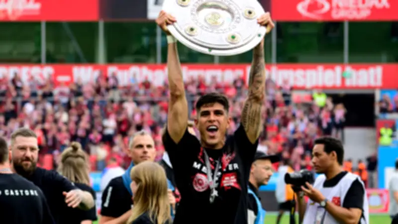 Hincapié trifft auf Leverkusen: Arsenal-Star mit emotionaler Rückkehr zum Werksklub