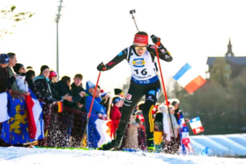 Historisch schwache Saison: Deutsche Biathleten erstmals ohne Weltcup-Sieg