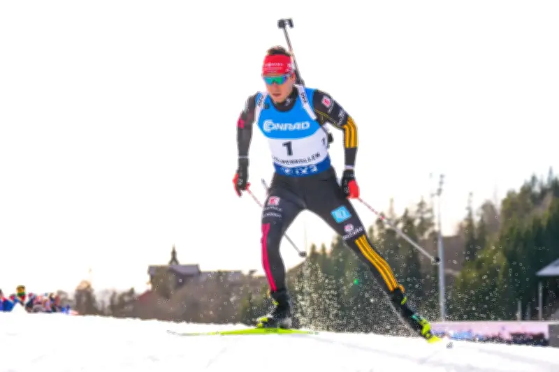 Historische Durststrecke: Deutsches Biathlon-Team beendet Weltcupsaison erstmals sieglos