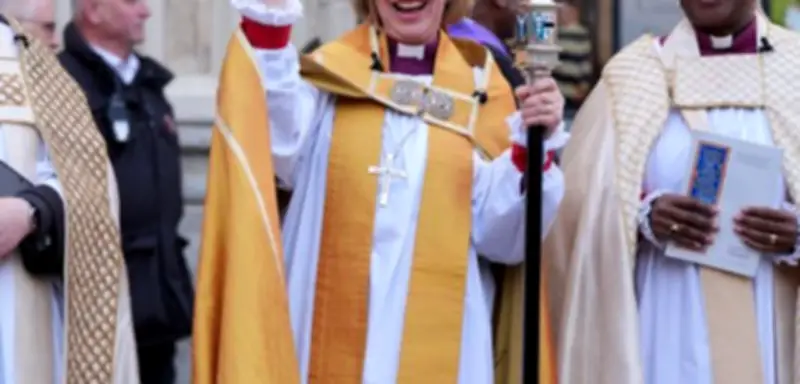 Historische Wende: Sarah Mullally wird erste Erzbischöfin von Canterbury