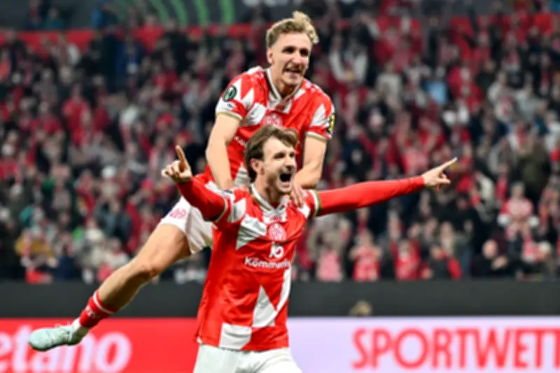 Historischer Europacup-Einzug: Mainz 05 erreicht erstmals das Viertelfinale