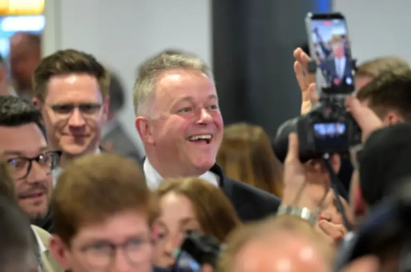 Historischer Machtwechsel in Mainz: CDU gewinnt Landtagswahl in Rheinland-Pfalz