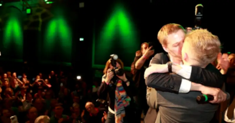 Historischer Sieg in München: Dominik Krause wird erster grüner Oberbürgermeister