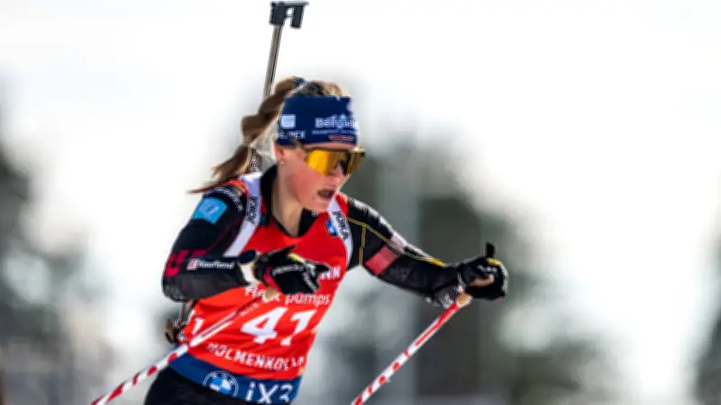 Historischer Tiefpunkt: Deutsche Biathleten beenden erstmals Saison ohne Sieg