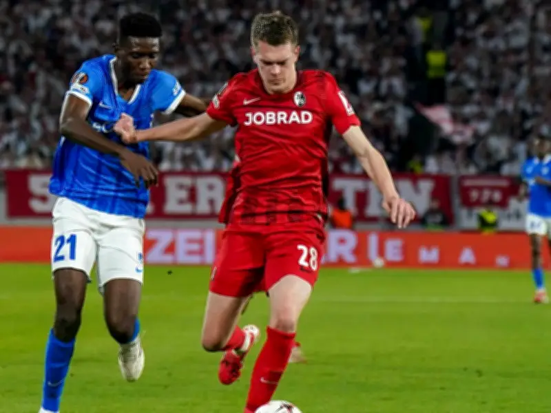 Historischer Triumph: SC Freiburg erreicht erstmals das Europa League Viertelfinale