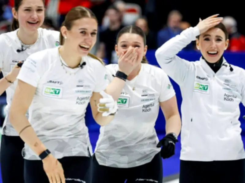 Historischer Triumph: Schweizer Curling-Frauen krönen sich erstmals zu Weltmeisterinnen