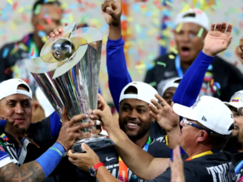 Historischer Triumph: Venezuela schlägt USA und wird erstmals Baseball-Weltmeister