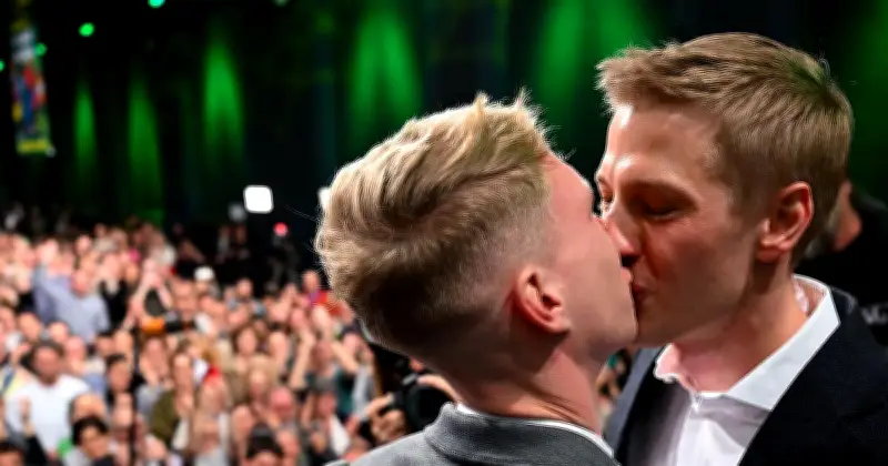 Historischer Wahlsieg in München: Dominik Krause wird erster grüner Oberbürgermeister